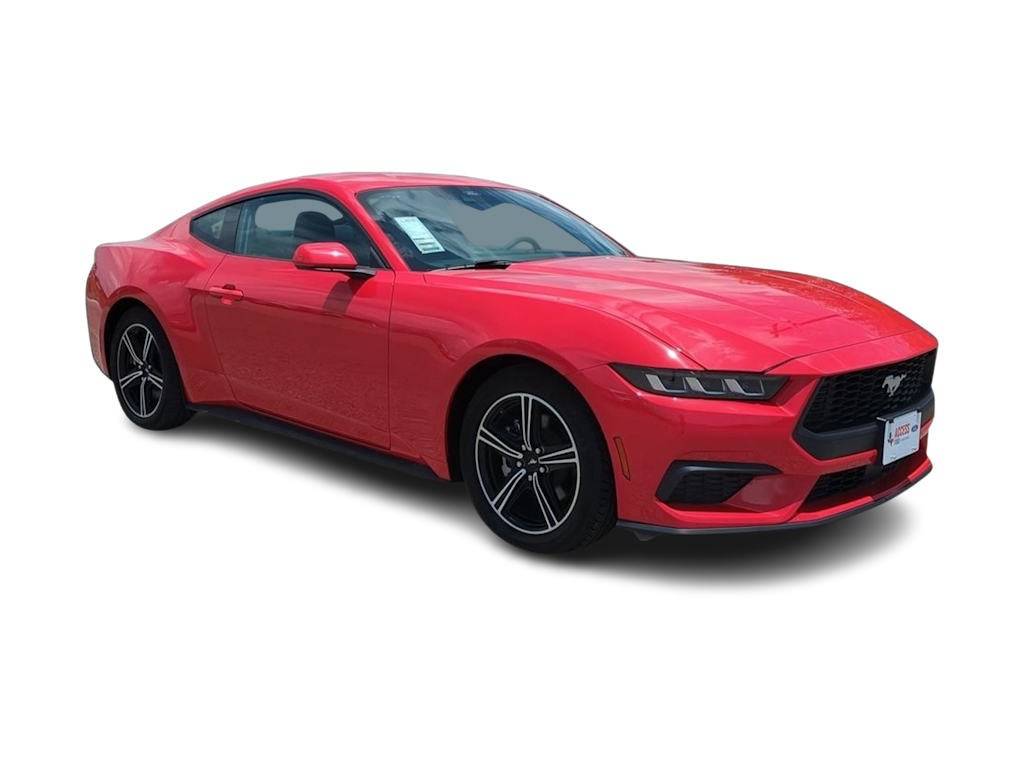 Thumbnail: 2025 Ford Mustang - 20