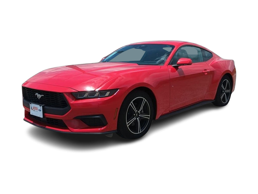 Thumbnail: 2025 Ford Mustang - 21