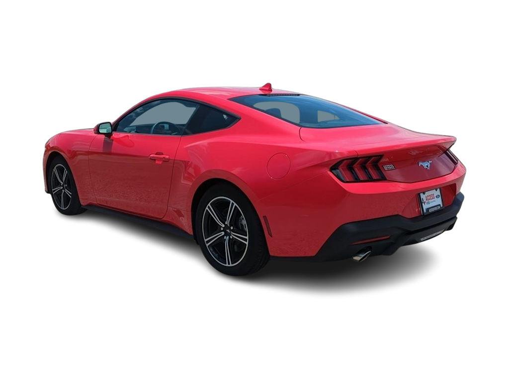 Thumbnail: 2025 Ford Mustang - 4