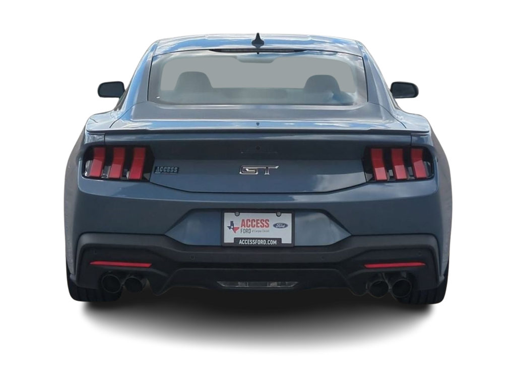 Thumbnail: 2025 Ford Mustang - 5