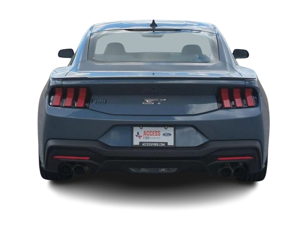 Thumbnail: 2025 Ford Mustang - 5