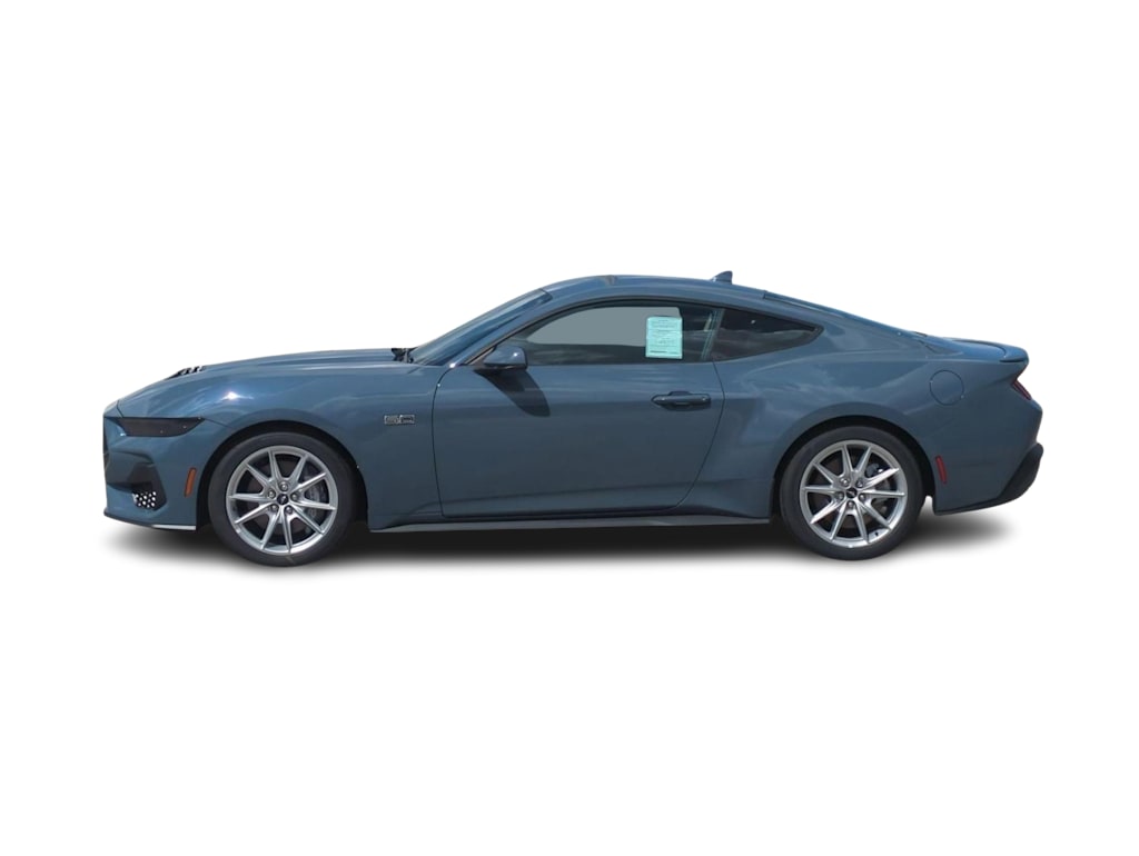 Thumbnail: 2025 Ford Mustang - 3
