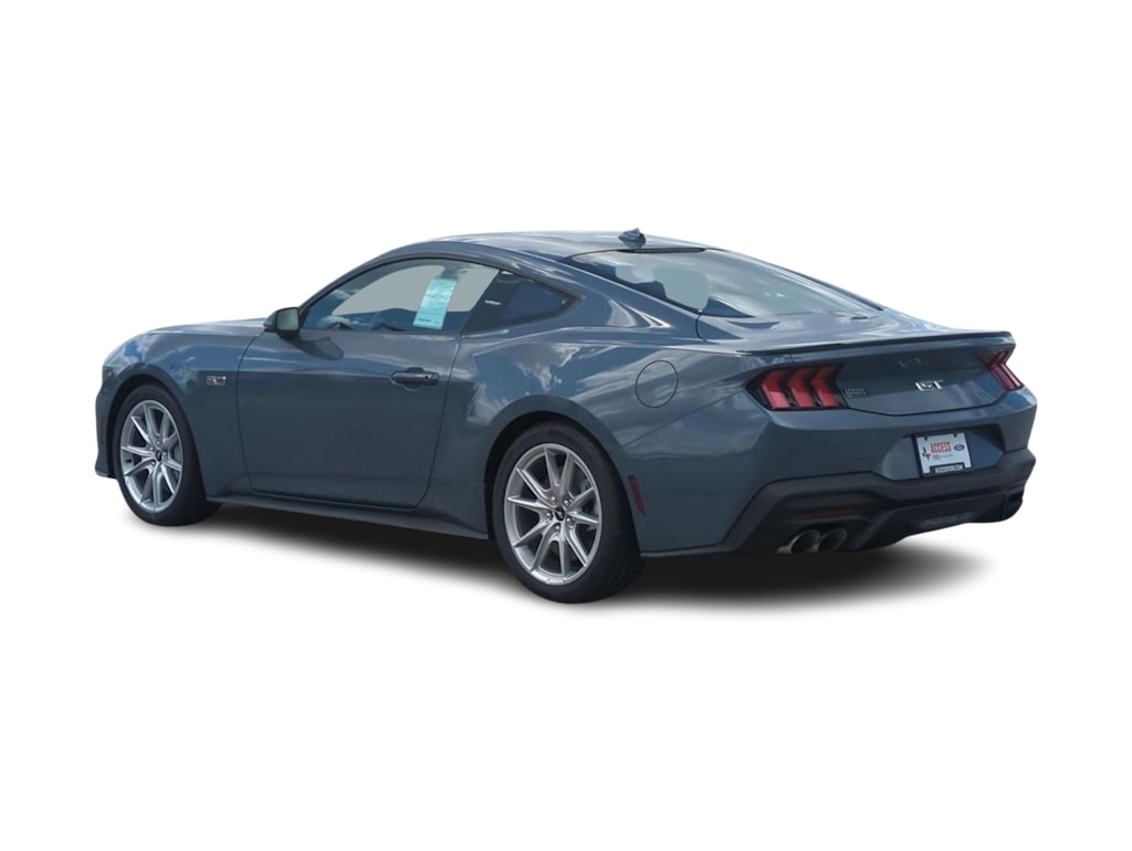 Thumbnail: 2025 Ford Mustang - 4