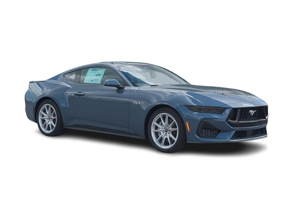 Thumbnail: 2025 Ford Mustang - 21