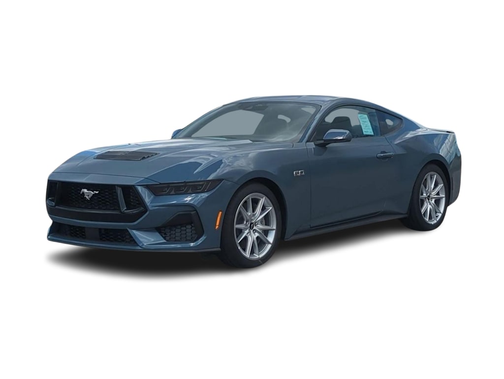 Thumbnail: 2025 Ford Mustang - 22