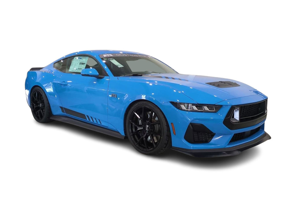 Thumbnail: 2025 Ford Mustang - 20