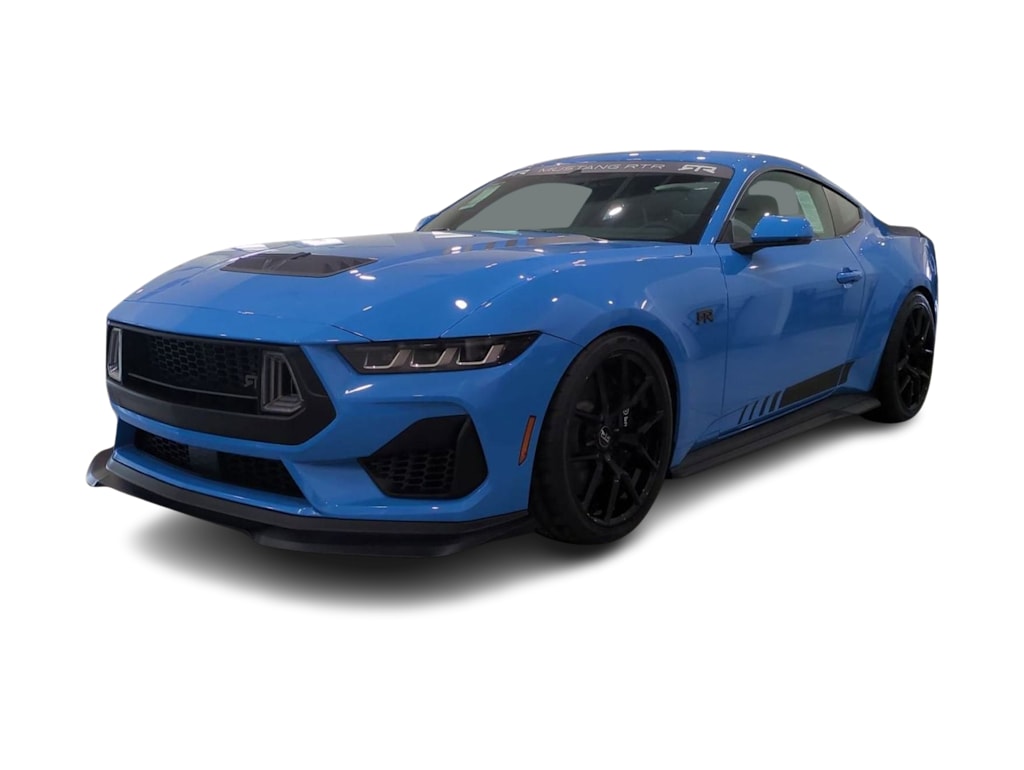 Thumbnail: 2025 Ford Mustang - 21