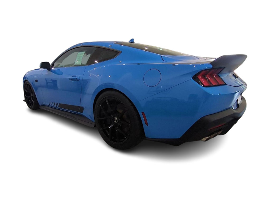 Thumbnail: 2025 Ford Mustang - 4
