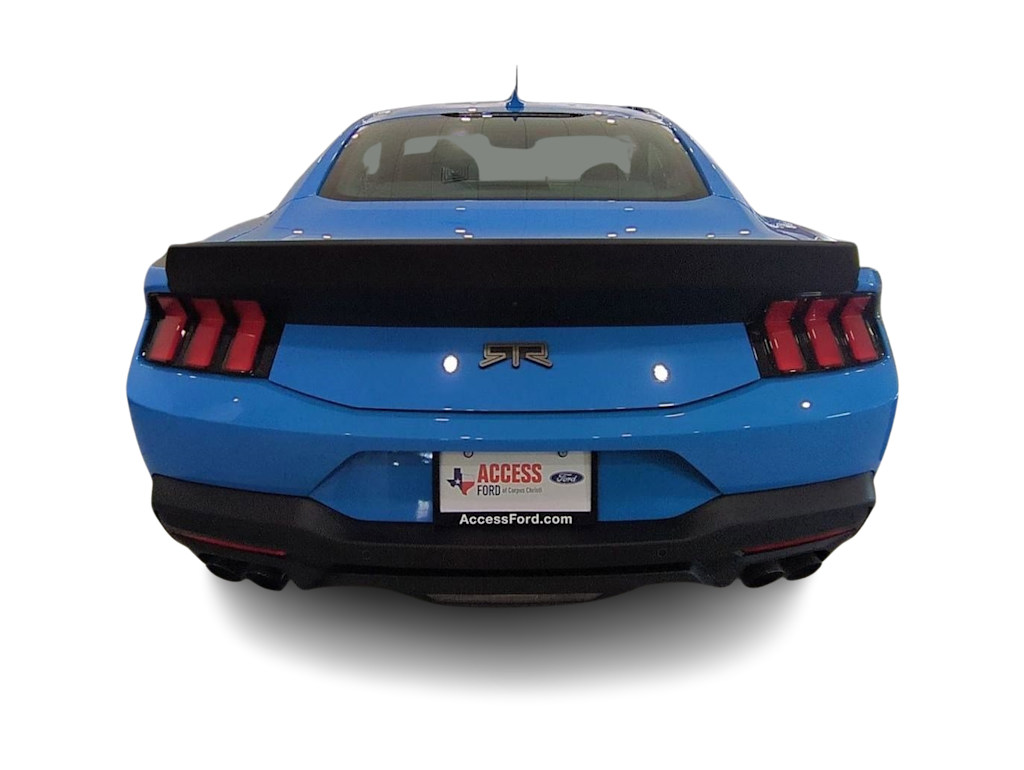 Thumbnail: 2025 Ford Mustang - 5