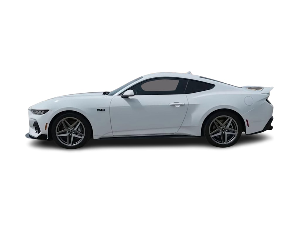 Thumbnail: 2025 Ford Mustang - 3