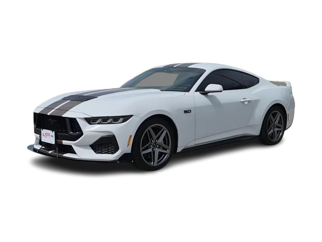 Thumbnail: 2025 Ford Mustang - 21