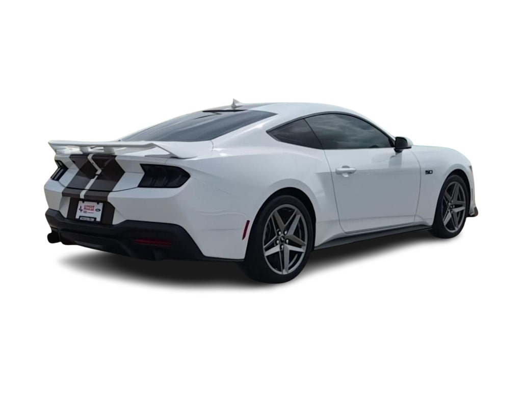 Thumbnail: 2025 Ford Mustang - 23