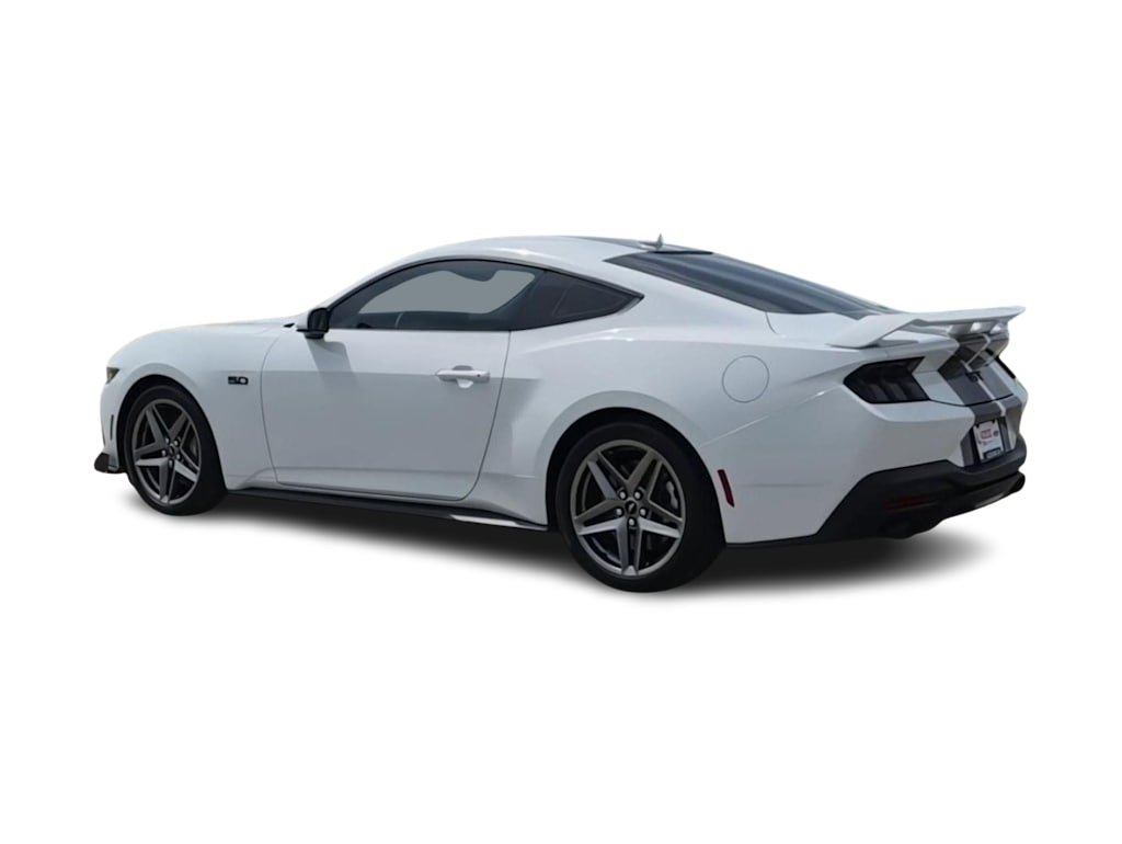Thumbnail: 2025 Ford Mustang - 4