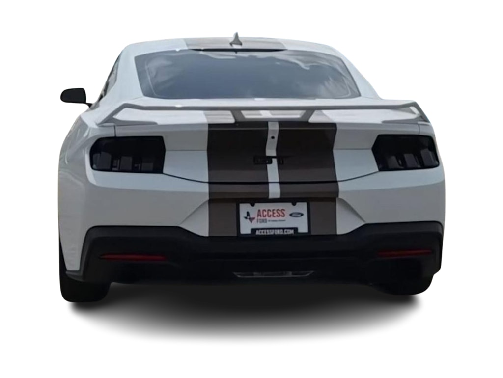 Thumbnail: 2025 Ford Mustang - 22