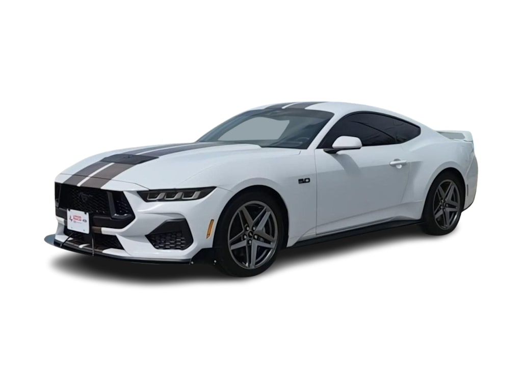 Thumbnail: 2025 Ford Mustang - 21