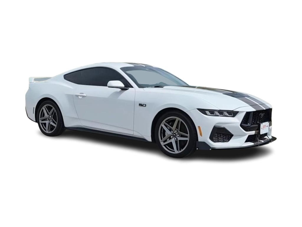 Thumbnail: 2025 Ford Mustang - 20