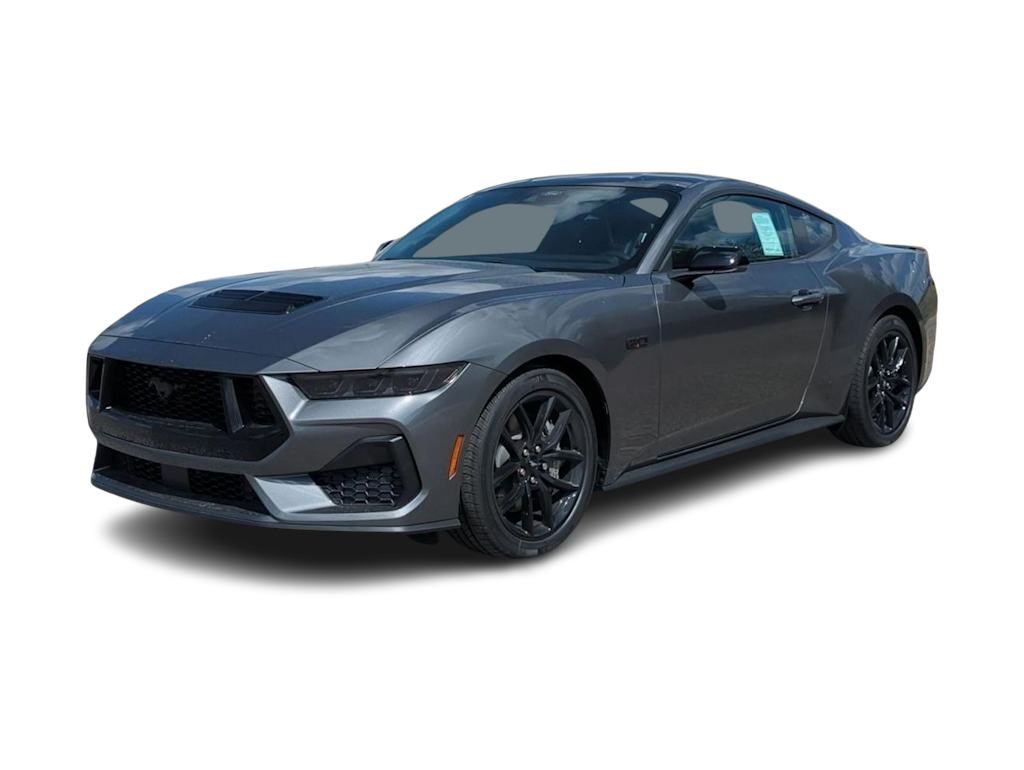 Thumbnail: 2025 Ford Mustang - 20