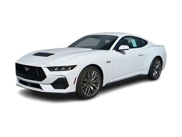 Thumbnail: 2025 Ford Mustang - 21