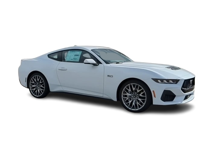 Thumbnail: 2025 Ford Mustang - 20