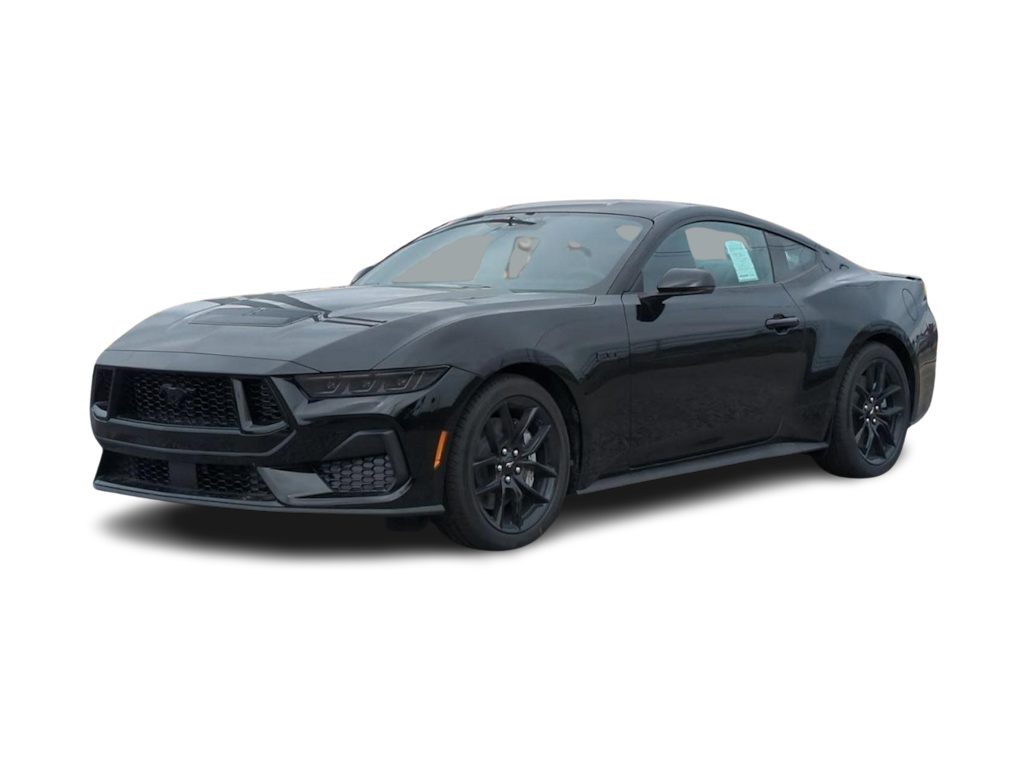 Thumbnail: 2026 Ford Mustang - 22
