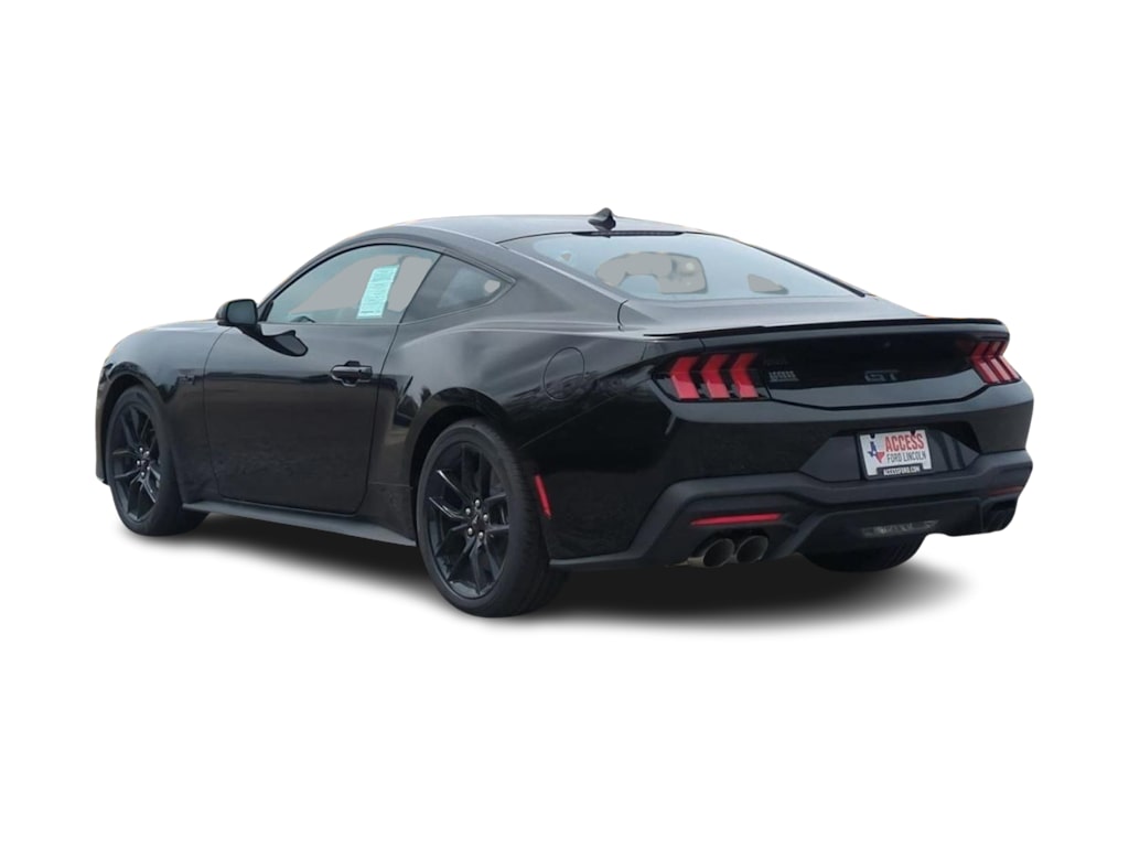 Thumbnail: 2026 Ford Mustang - 4