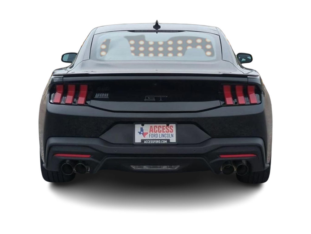 Thumbnail: 2026 Ford Mustang - 5