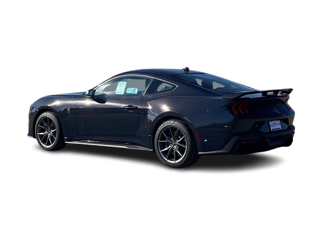 Thumbnail: 2025 Ford Mustang - 4