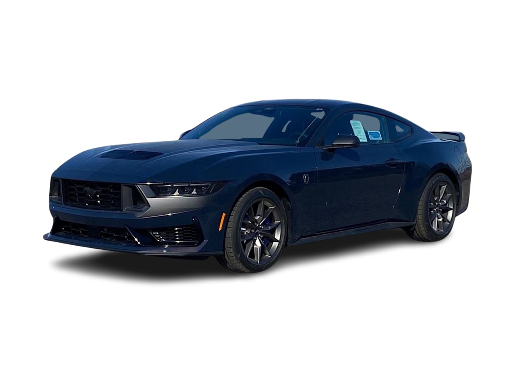 Thumbnail: 2025 Ford Mustang - 22
