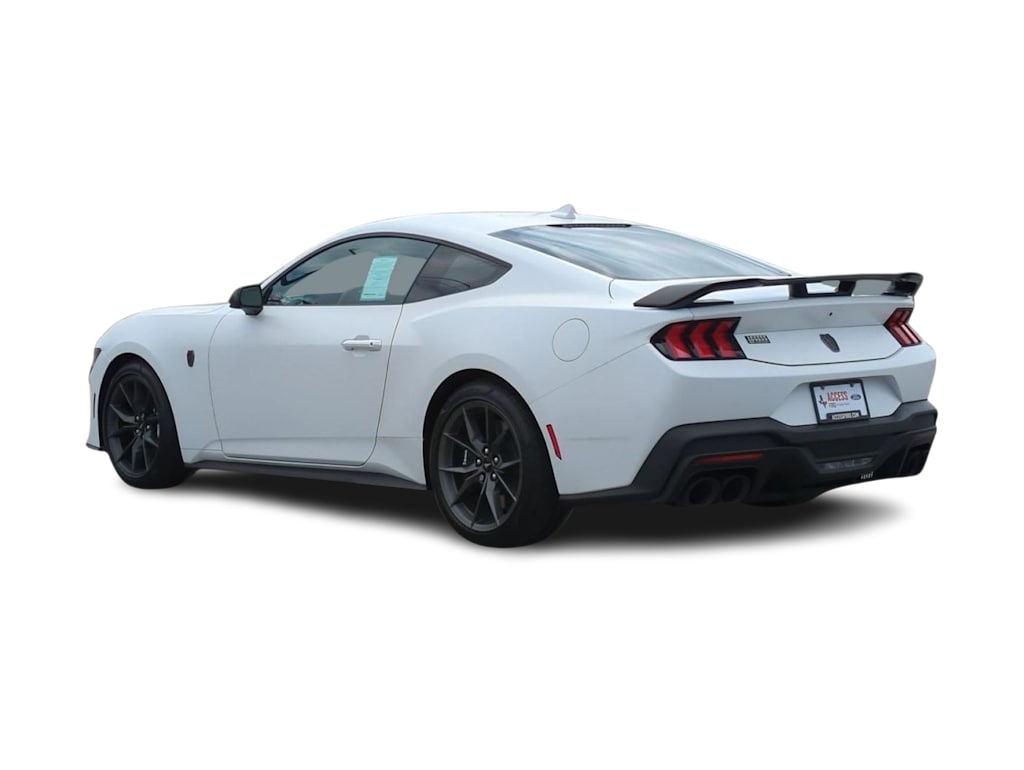 Thumbnail: 2025 Ford Mustang - 4