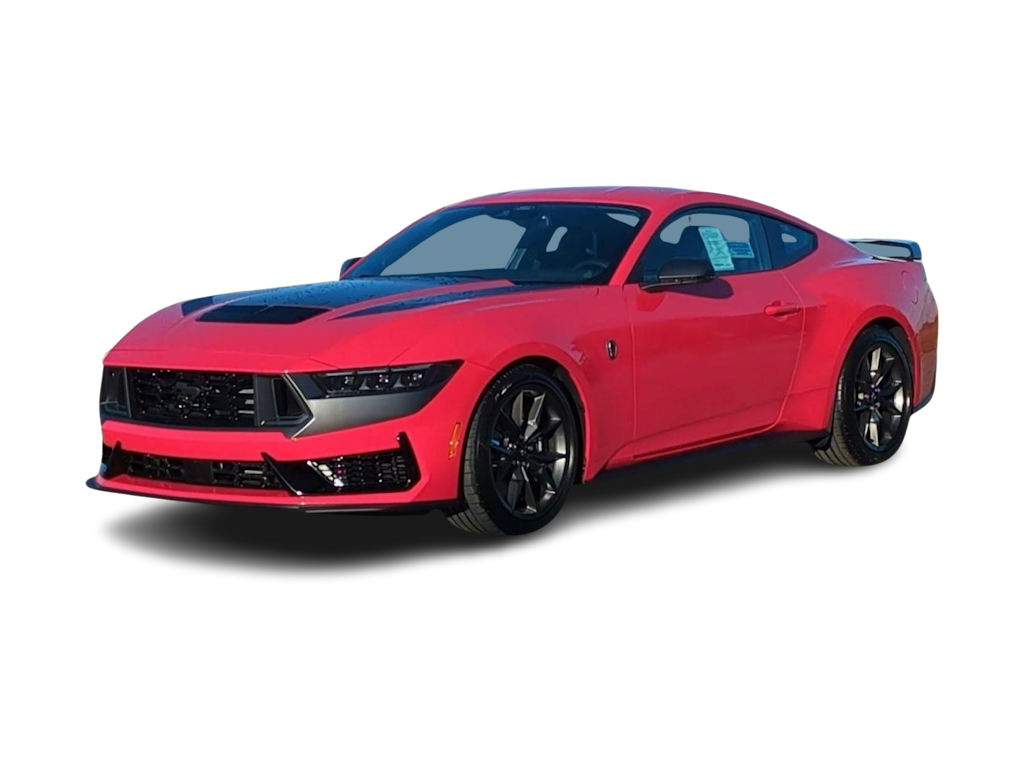 Thumbnail: 2025 Ford Mustang - 22
