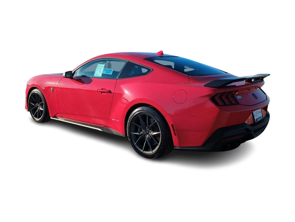 Thumbnail: 2025 Ford Mustang - 4
