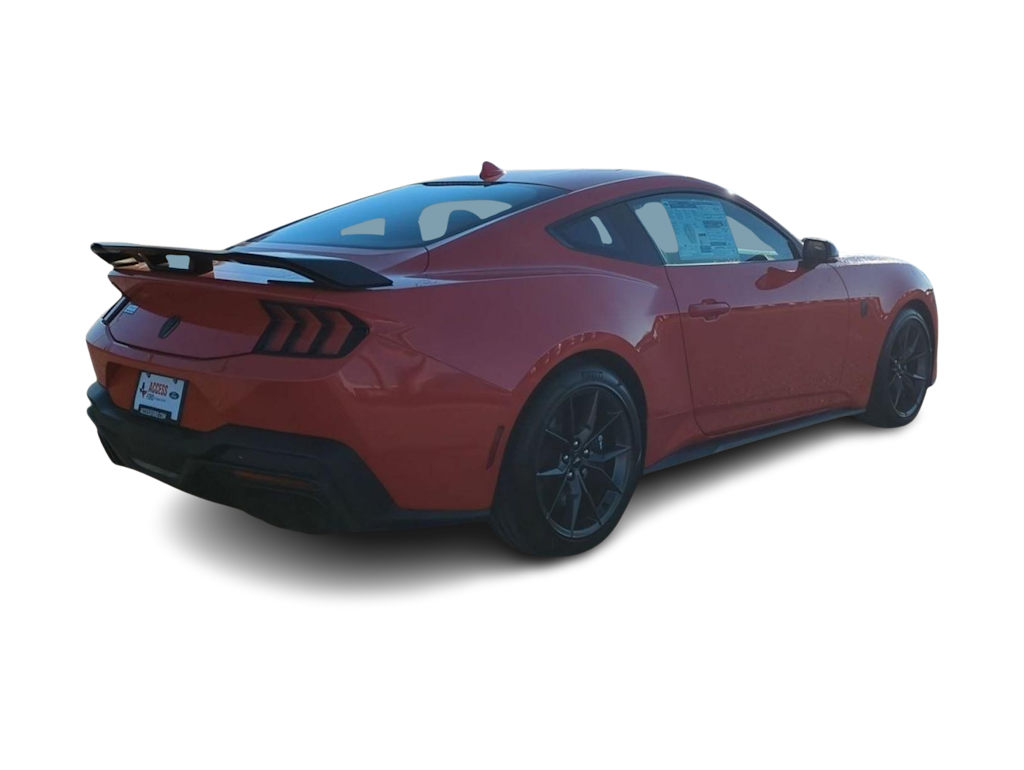 Thumbnail: 2025 Ford Mustang - 23