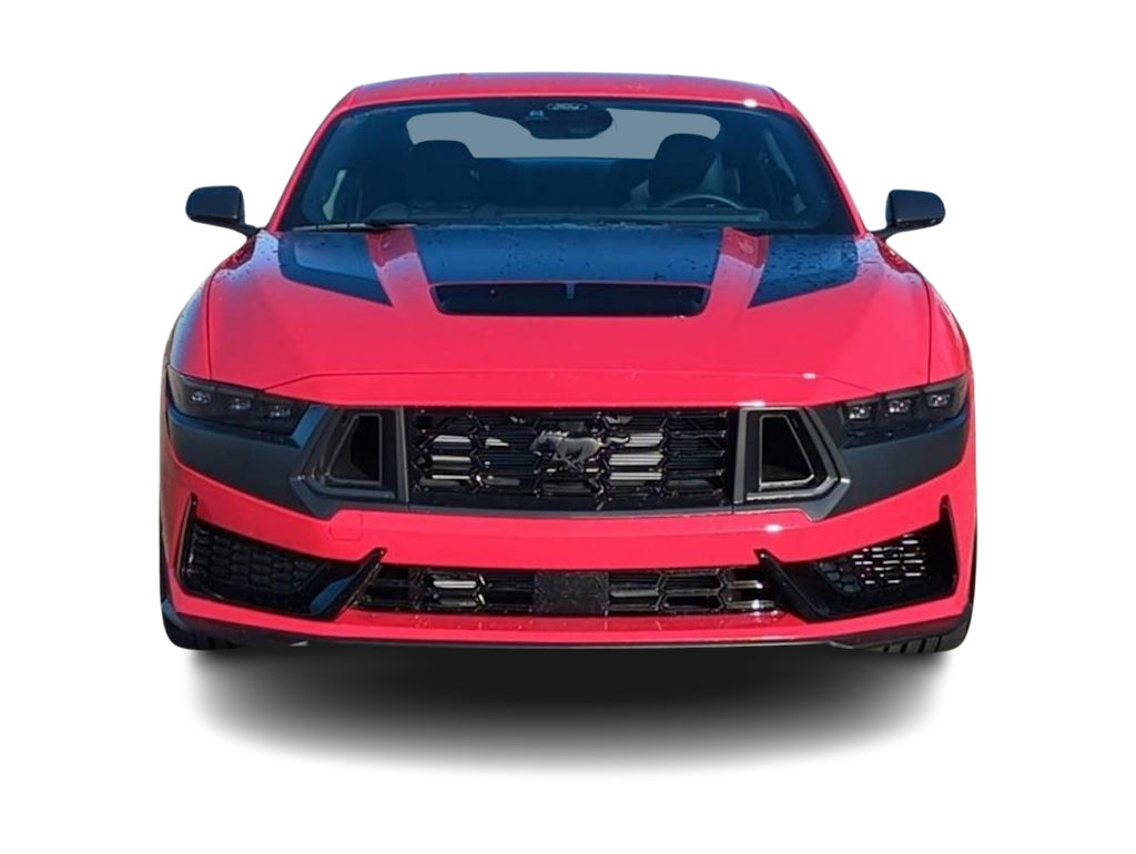 Thumbnail: 2025 Ford Mustang - 6
