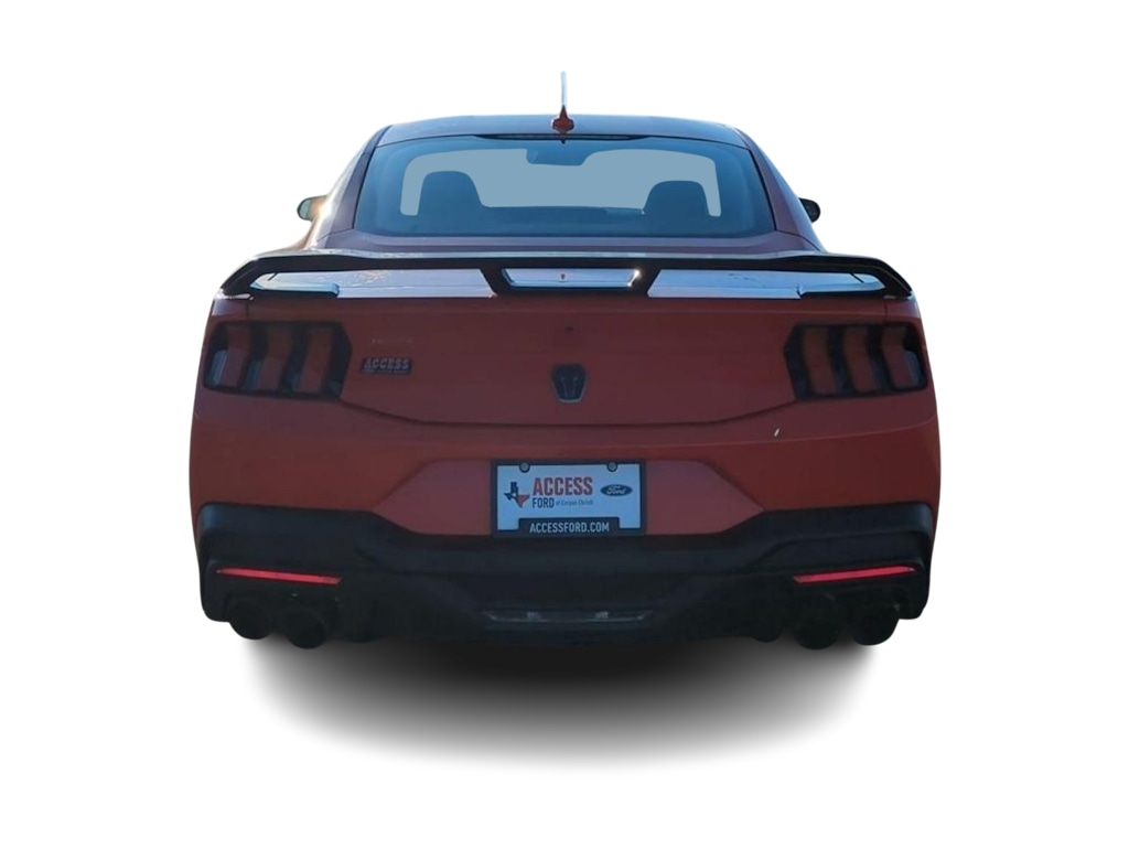 Thumbnail: 2025 Ford Mustang - 5