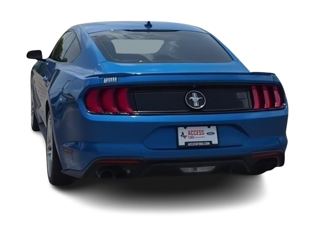 Thumbnail: 2021 Ford Mustang - 4