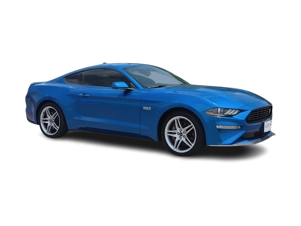 Thumbnail: 2021 Ford Mustang - 20