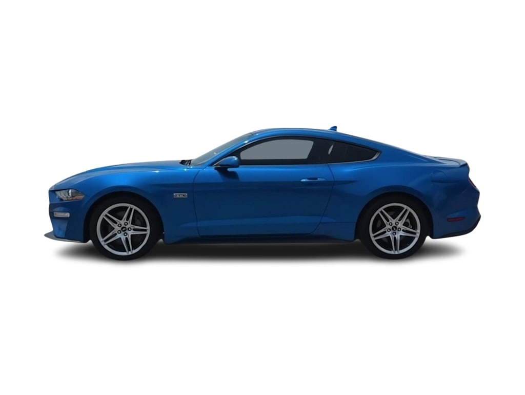 Thumbnail: 2021 Ford Mustang - 3
