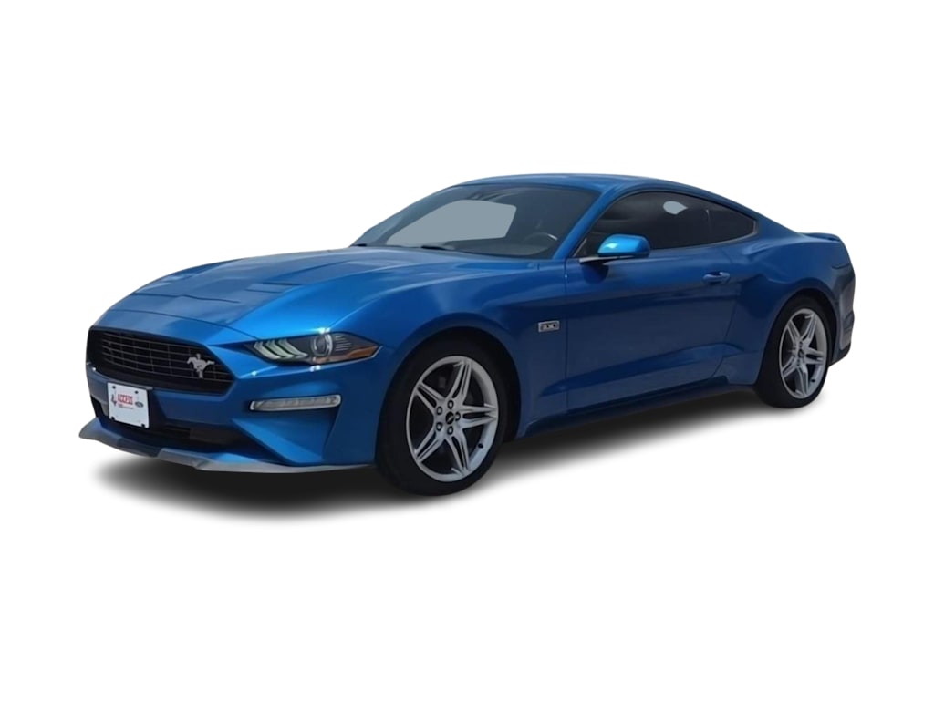 Thumbnail: 2021 Ford Mustang - 21