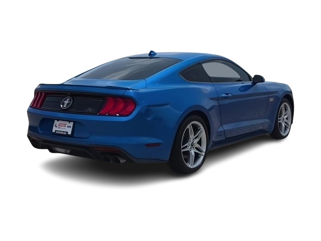 Thumbnail: 2021 Ford Mustang - 23