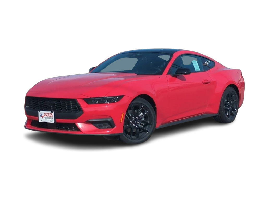 2025 Ford Mustang