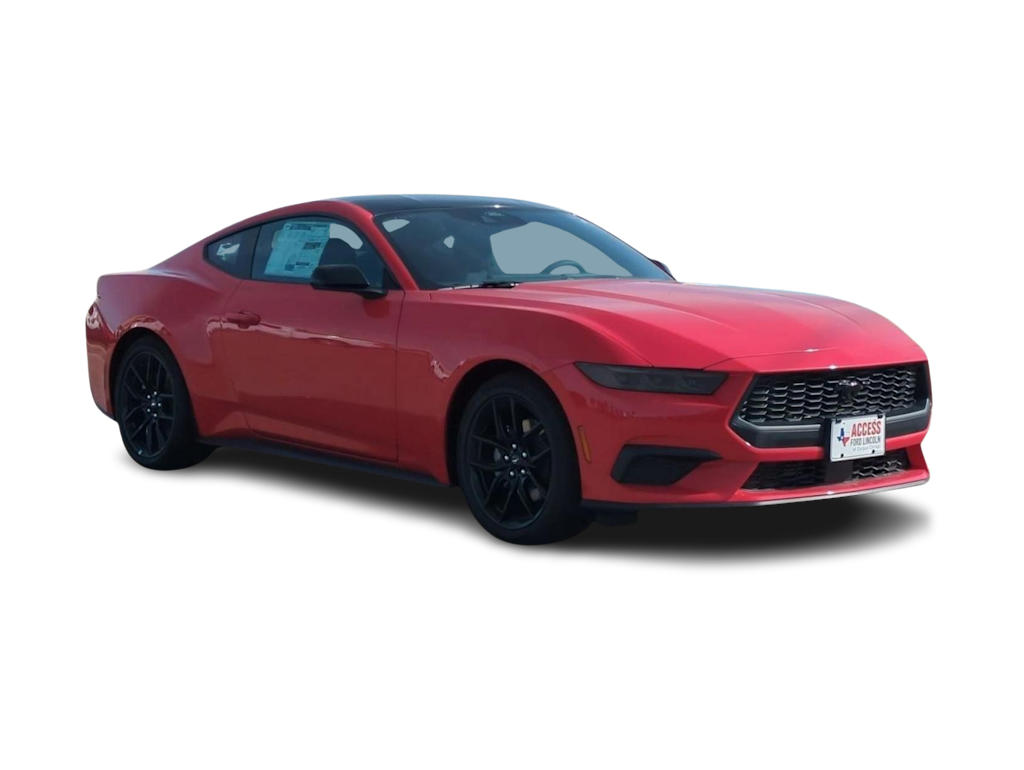 Thumbnail: 2025 Ford Mustang - 19