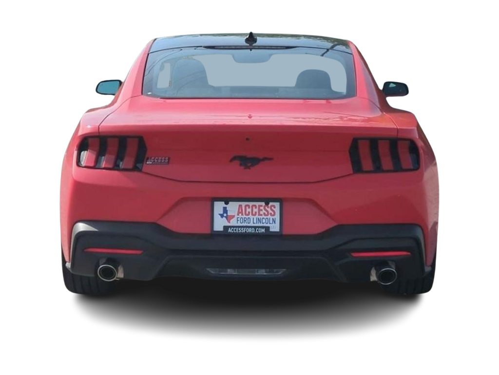 Thumbnail: 2025 Ford Mustang - 21