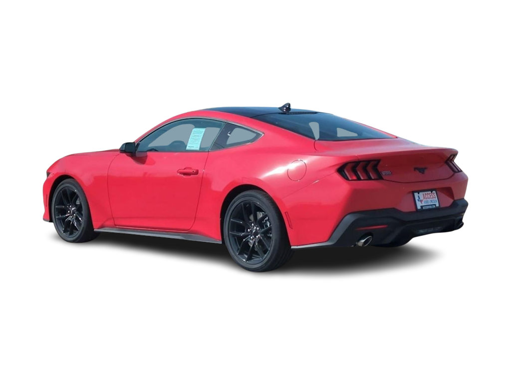 Thumbnail: 2025 Ford Mustang - 4