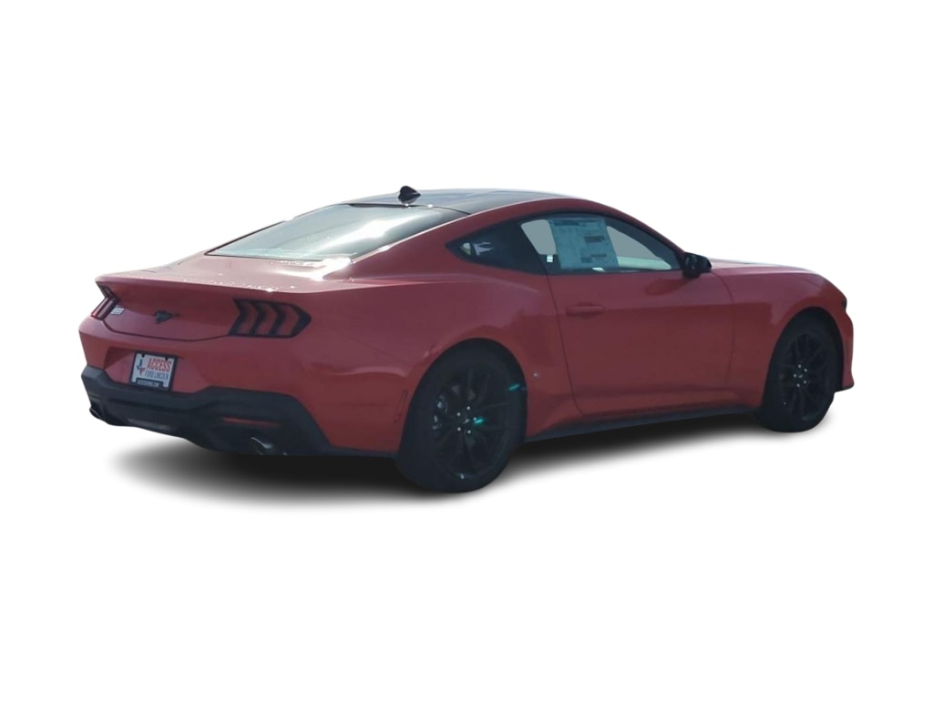Thumbnail: 2025 Ford Mustang - 22