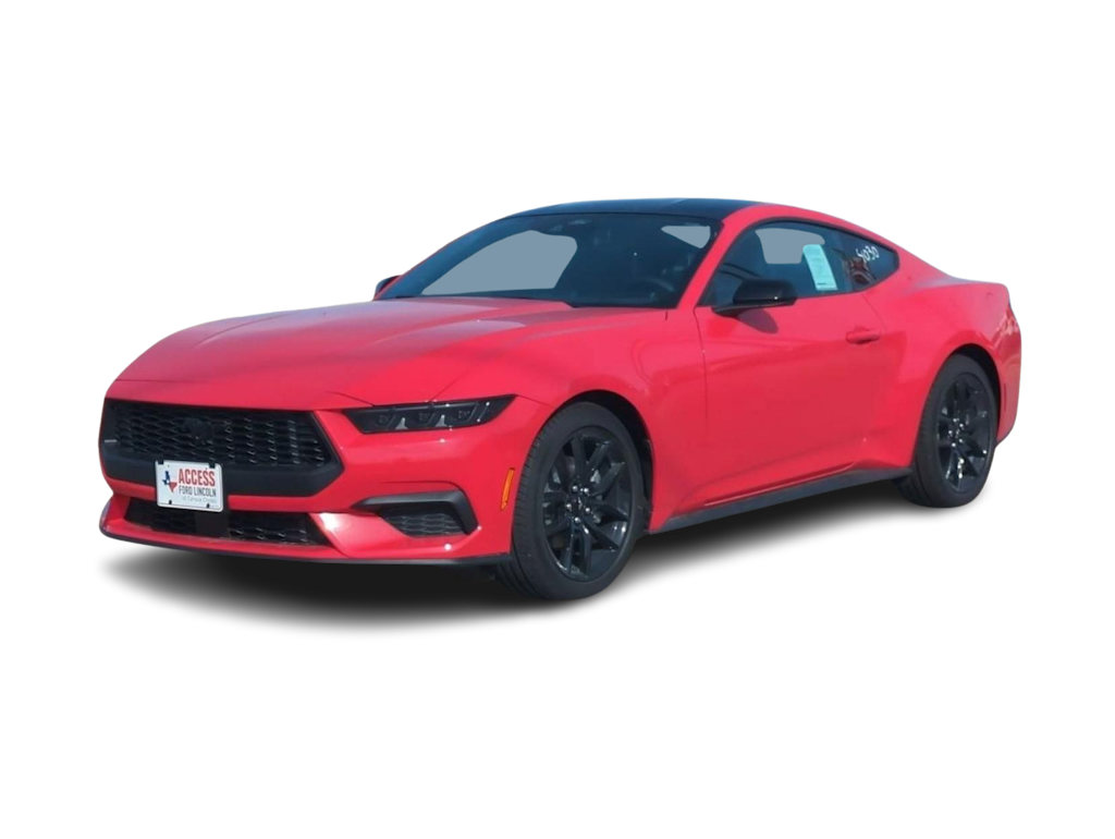 Thumbnail: 2025 Ford Mustang - 20