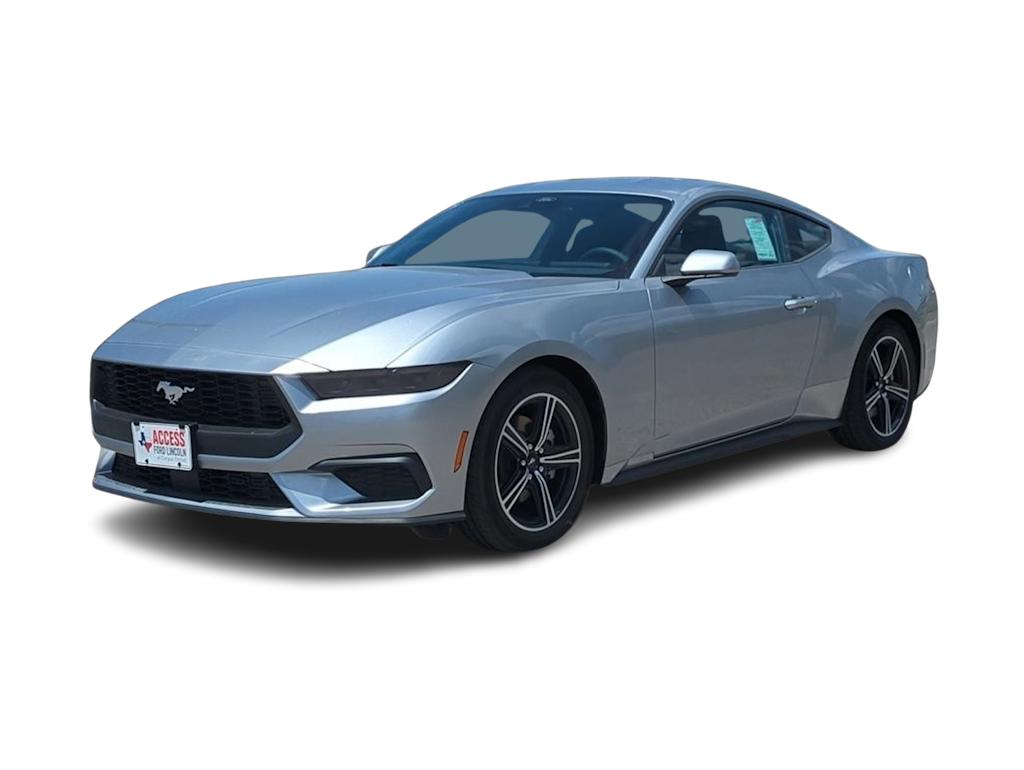 Thumbnail: 2025 Ford Mustang - 21