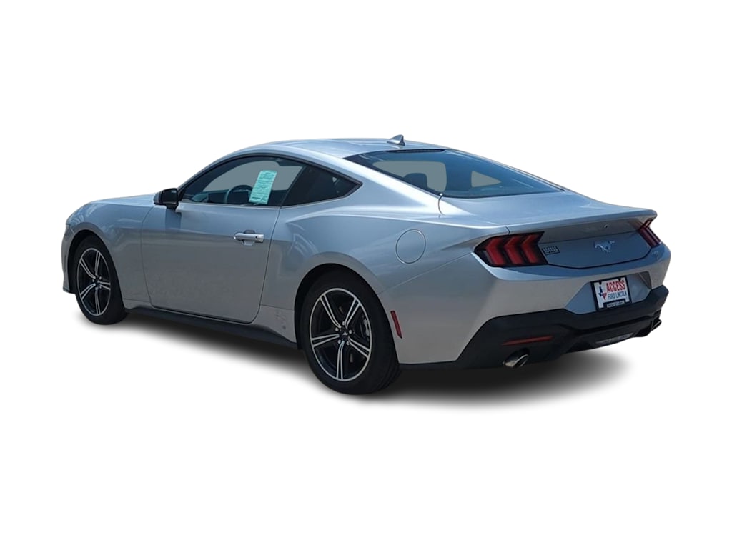 Thumbnail: 2025 Ford Mustang - 4