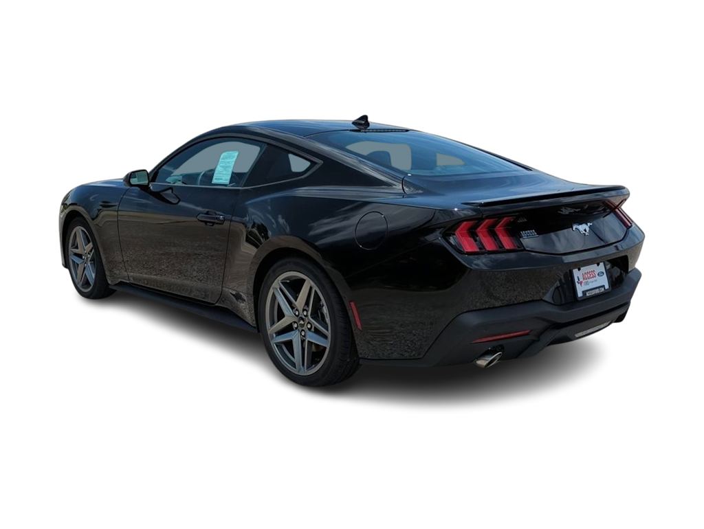 Thumbnail: 2025 Ford Mustang - 4