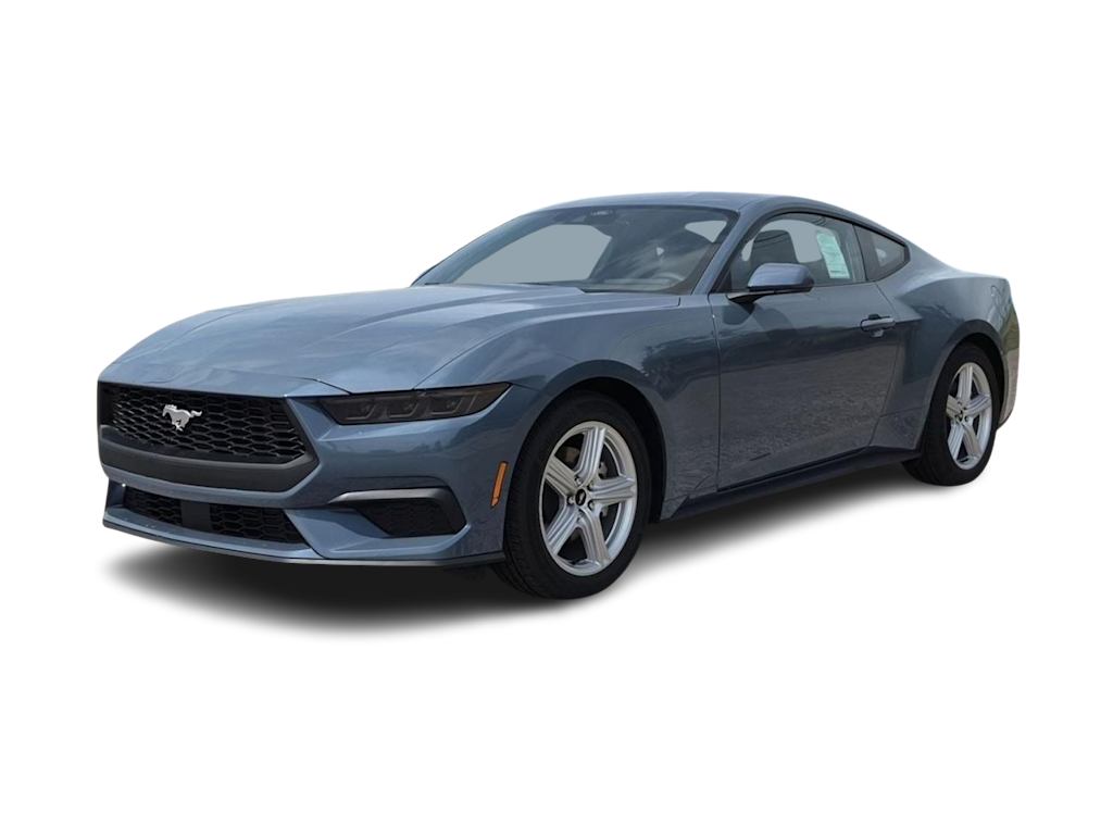 Thumbnail: 2026 Ford Mustang - 21