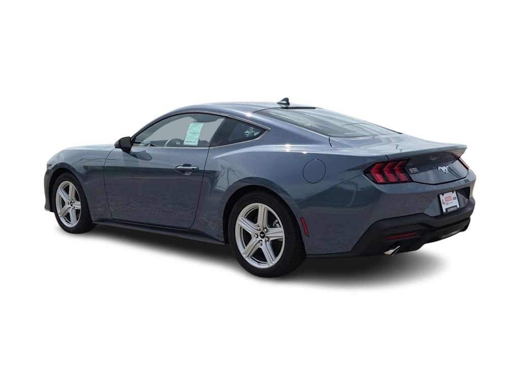 Thumbnail: 2026 Ford Mustang - 4